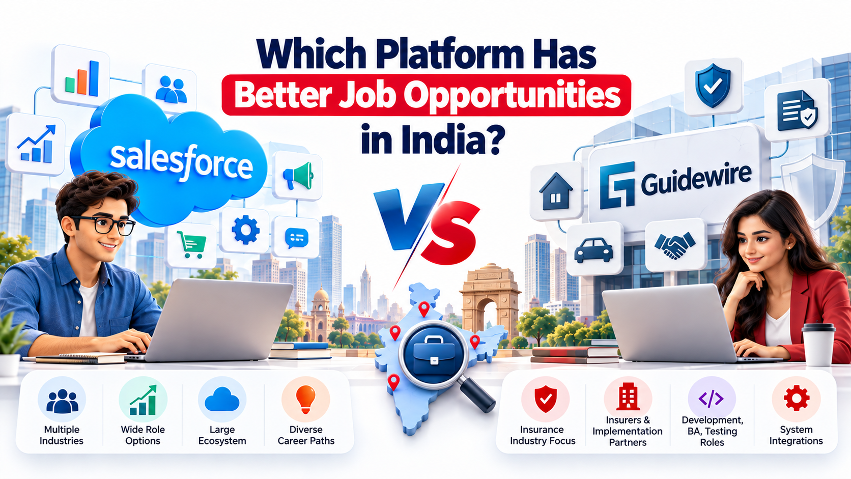 Which Platform Has Better Job Opportunities in India